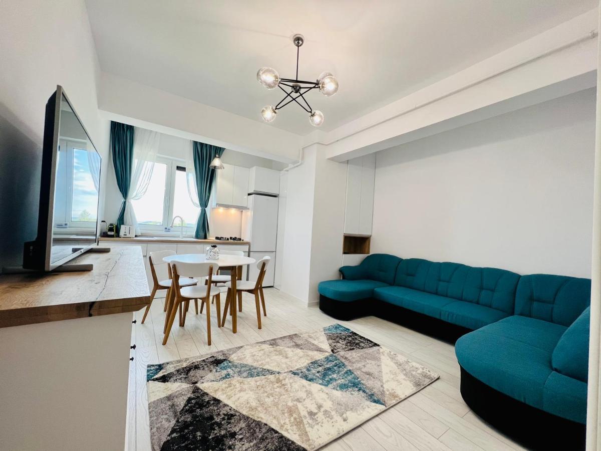 Altheda Living Zamca Suceava Exterior foto