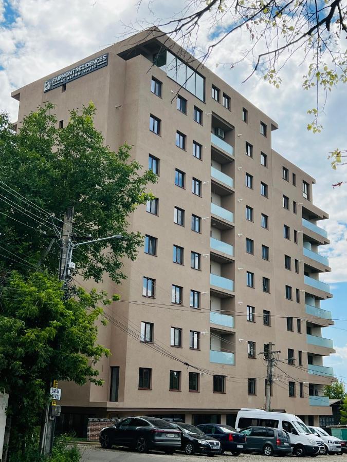 Altheda Living Zamca Suceava Exterior foto
