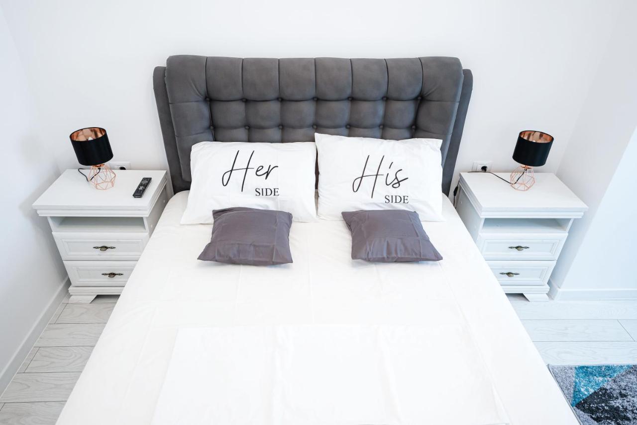 Altheda Living Zamca Suceava Exterior foto