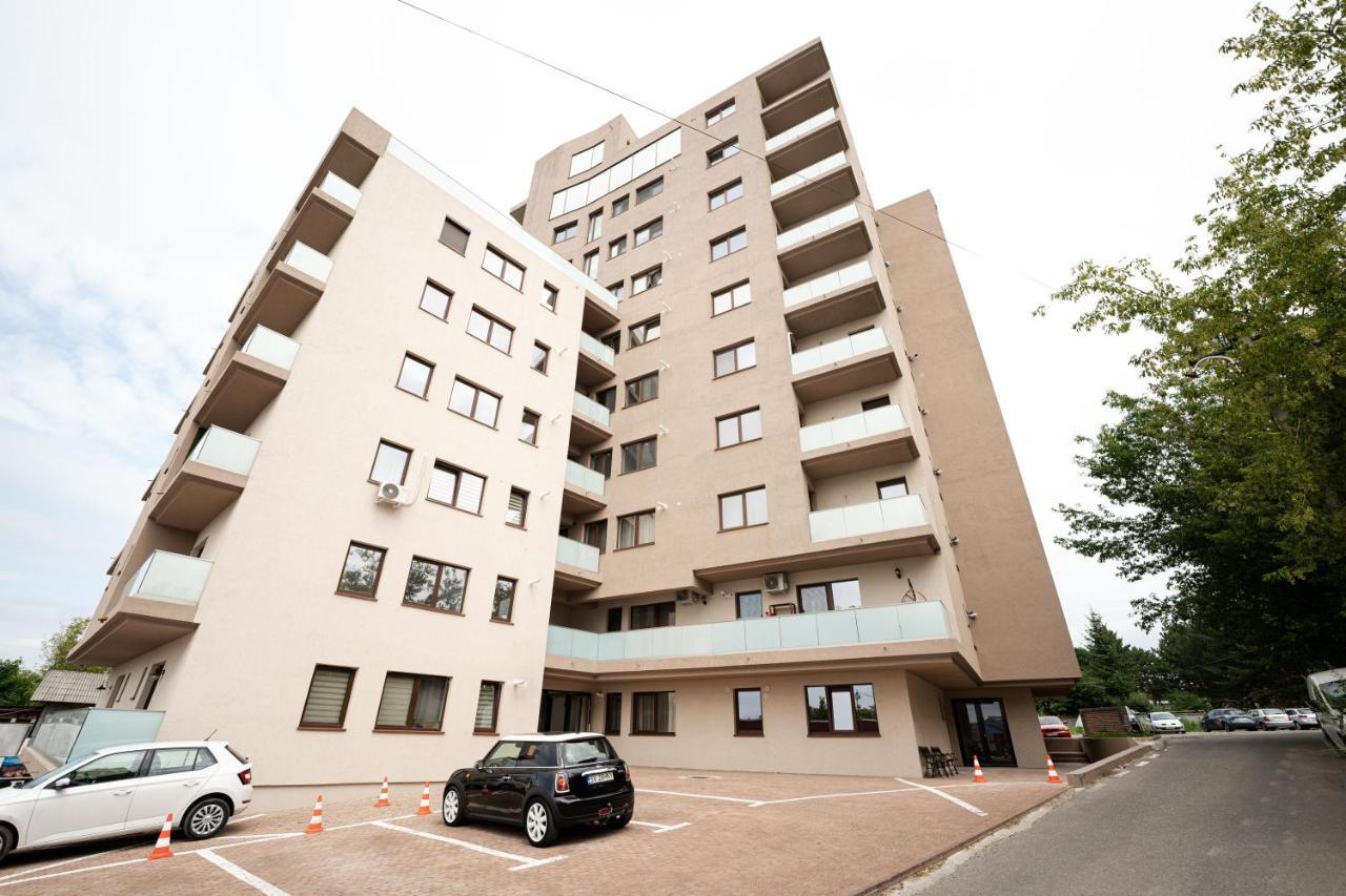 Altheda Living Zamca Suceava Exterior foto
